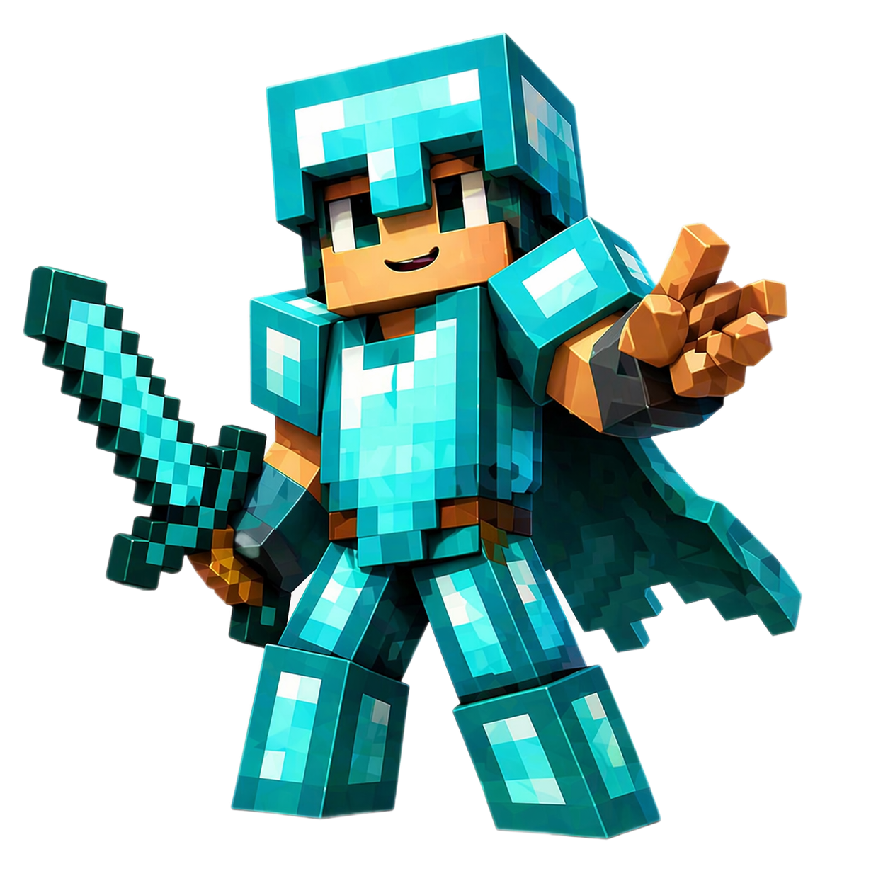 Герой сервера